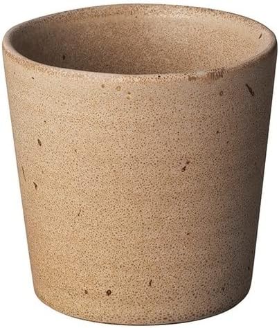 Blomus KUMI Stoneware Mug Without Handle - Fungi Color - 6oz / 180ml - Pottery